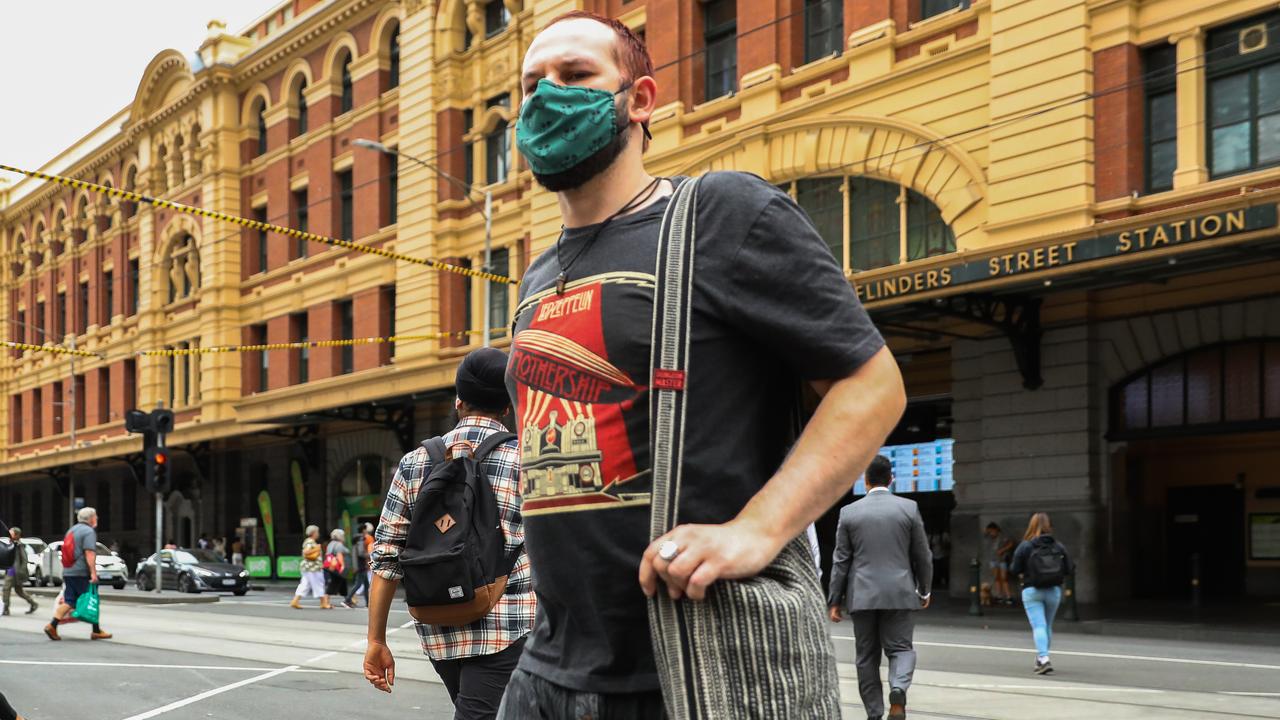 The Andrews government announced the extension of its pandemic declaration. Picture: Getty