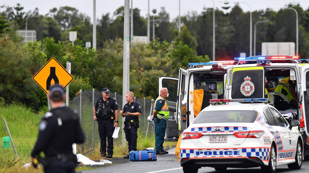 Police will be on high alert patrolling the state leading up to the Easter long weekend. Picture: Patrick Woods