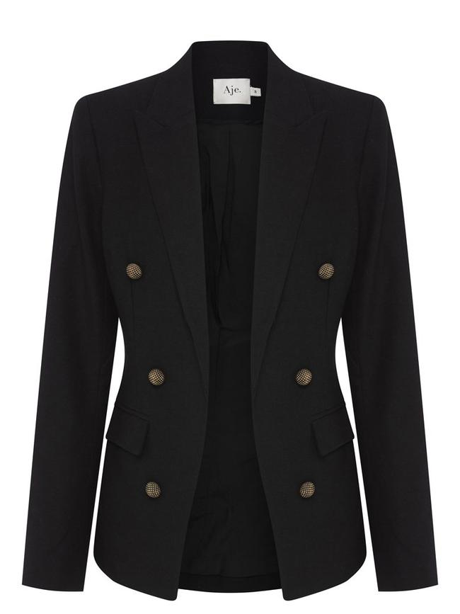 The in-demand Behati blazer. Picture: Aje