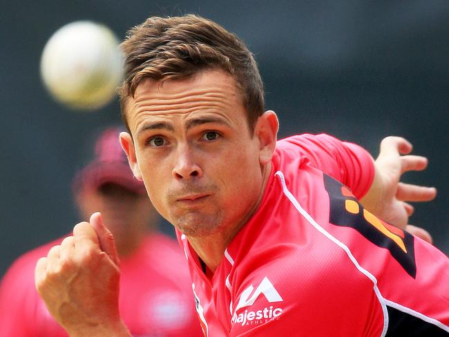 Stephen O'Keefe is hoping to be part of the upcoming India tour.