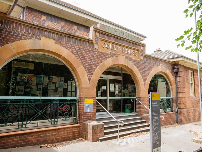 Moss Vale court. Moss Vale local court. Picture: Wesley Lonergan