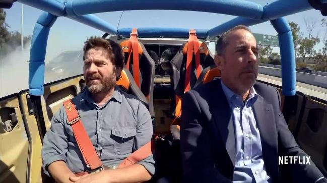 Comedians in Cars Getting Coffee Season 2 trailer