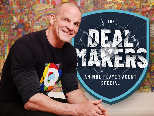 Ian Robert’s message for gay rugby league players
