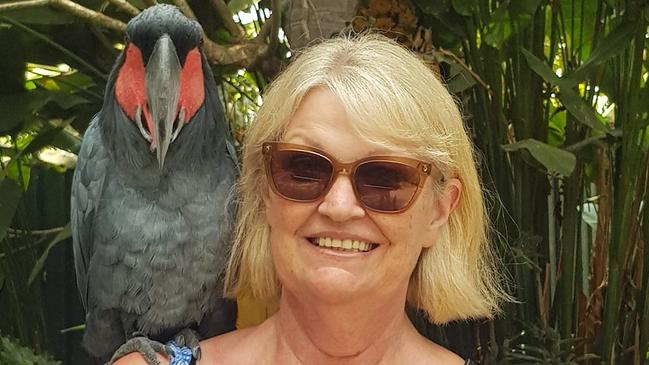 Debra Dennert died win a freak accident on Thursday night. Picture: Facebook