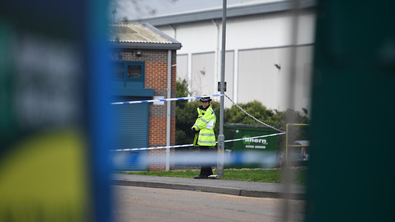 UK murder investigation launched after 39 bodies found dead in truck ...