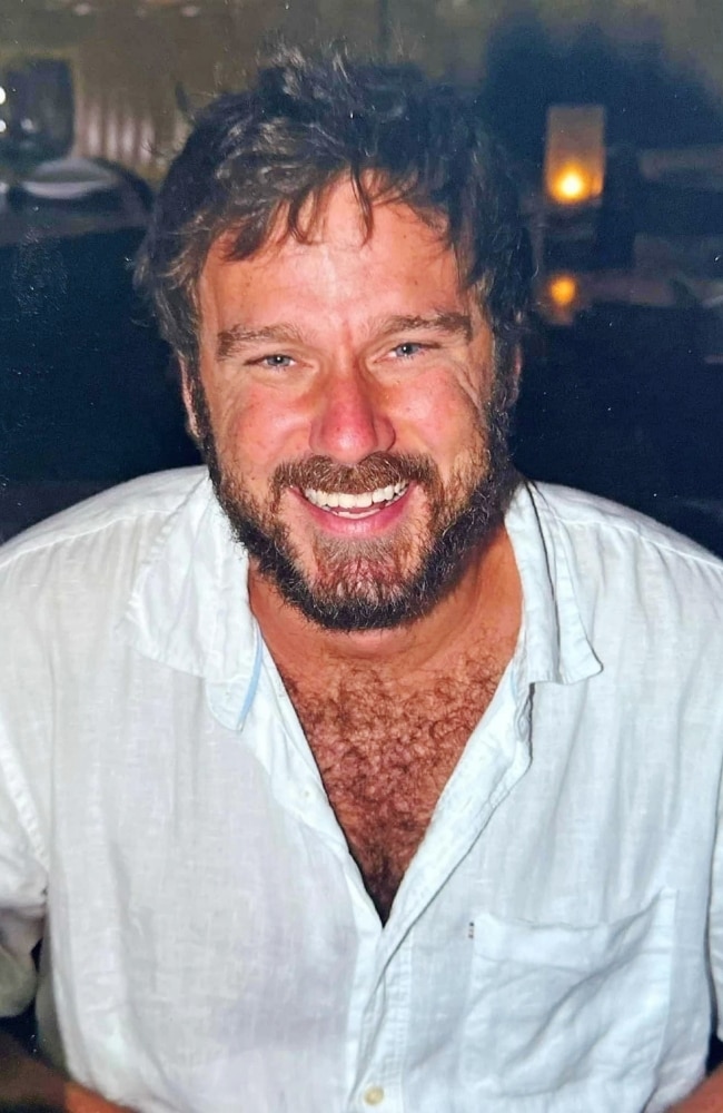 The victim of the Quantum of the Seas cruise cruise ship drowning has been revealed as Brisbane man Warwick Tollemache.