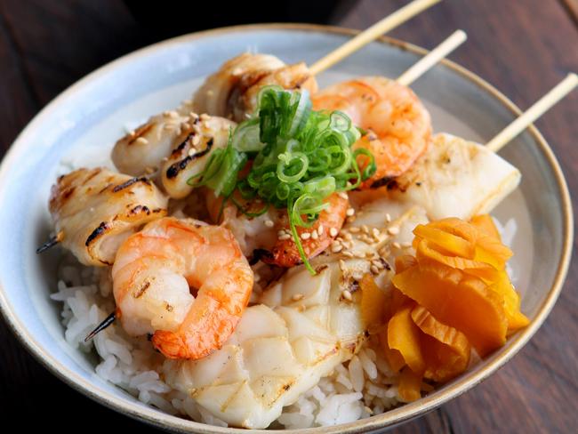 Ichi Ni St Kilda is no longer, but its sister restaurant in Fitzroy lives on.