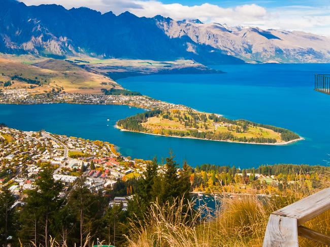 FEBRUARY 16 2014 DEALS Explore Queenstown in New Zealand