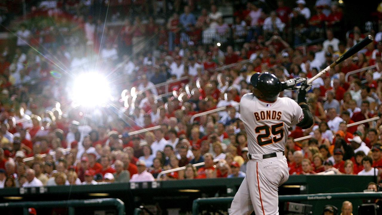 Barry Bonds has classy reaction to Hall of Fame vote, snub