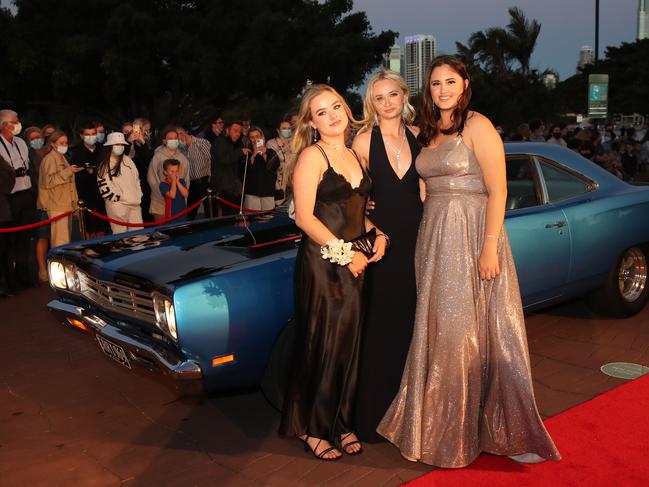 Robina State High School Year 12 formal at HOTA. Picture: Glenn Hampson.