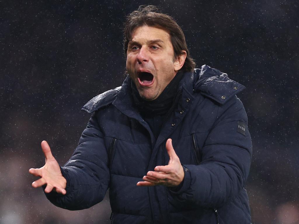 Antonio Conte wants to manage club that has 'recently won' as he fires dig  at Tottenham
