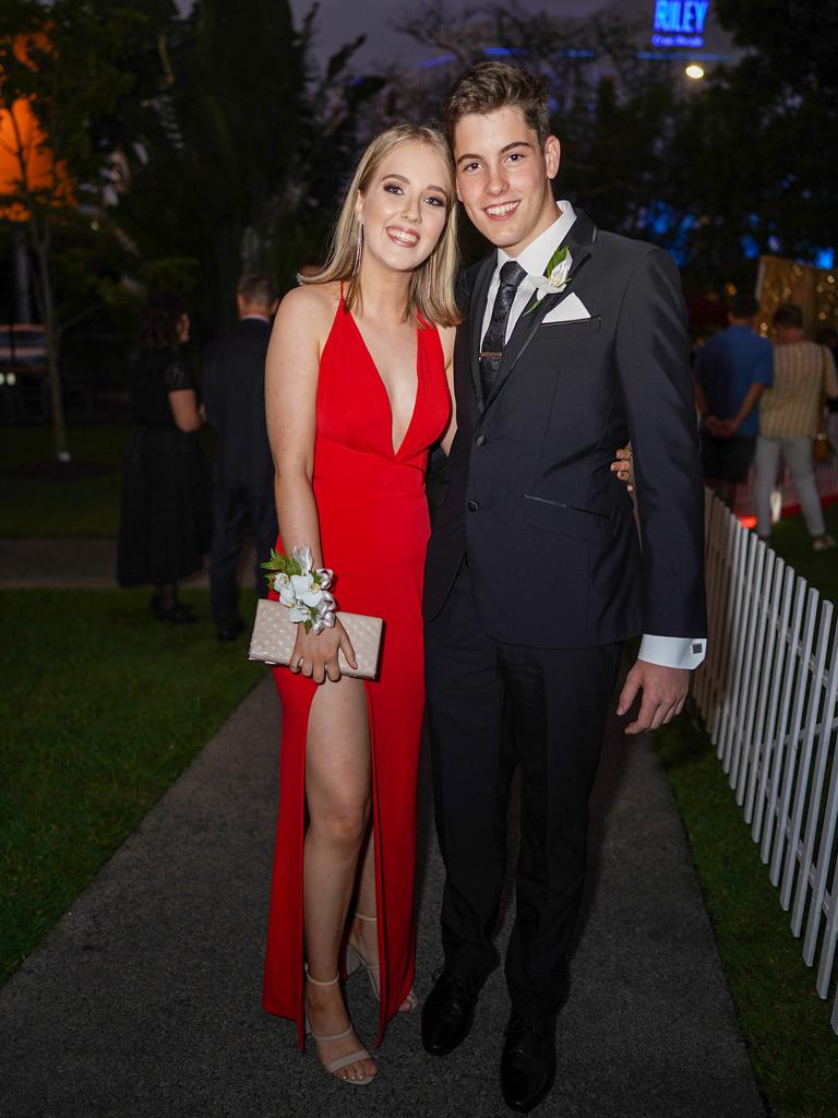 Cairns school formal: St Monica’s College students | photos | Herald Sun