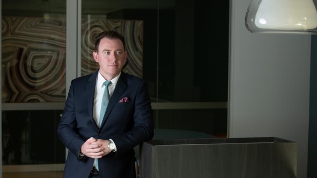 Daniel Gannon, executive director of the Retirement Living Council. Picture: File