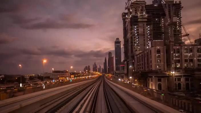 Hyperlapse Highlights Stunning Beauty of Doha and Dubai