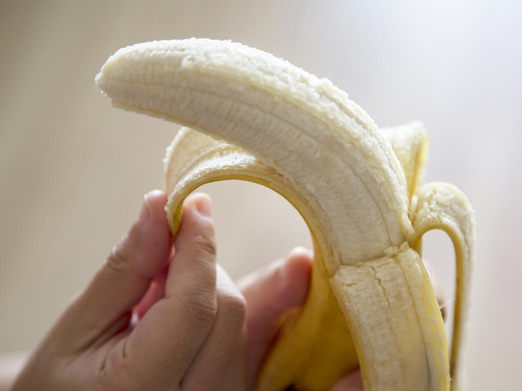 The riper the banana the more sugar it contains.