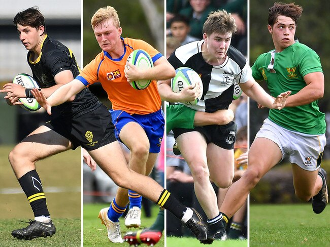 Keep an eye on Jack Tuite (St Laurence's), Tom Howard (Marist Ashgrove), Will Lane (Iona) and Cameron Bukowski (Villa) this season.