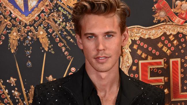 Austin Butler at Australian premiere of ‘Elvis’ at Event Cinemas Pacific Fair, Broadbeach. Pic: Regina King