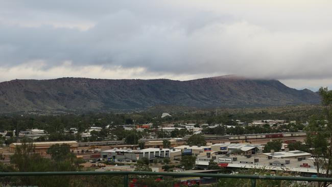 Rolf Gerritsen predicted all incumbents in Central Australia would hold their seats. Picture: Gera Kazakov Generic