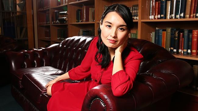 panel frisk Mentor Alice Pung recalls high school's hard lessons in first novel Laurinda | The  Australian