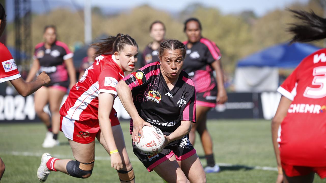 Koori Knockout Day 4: RAB takes women’s title, men’s decider to come