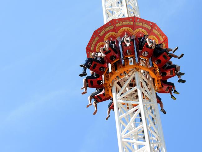 Luna Park One Step Closer To Saving Hair Raiser From The Chop 