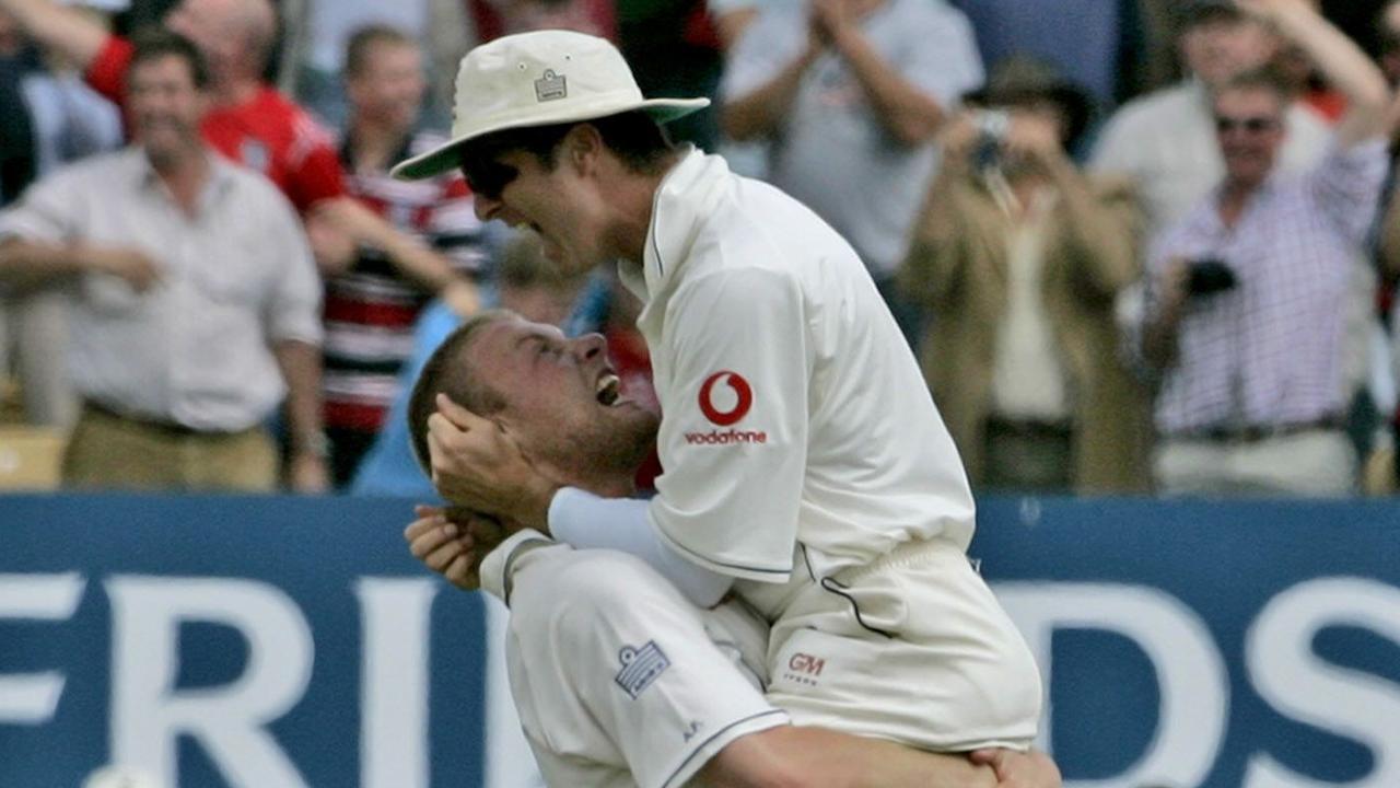 Michael Vaughan has reflected on the 2005 Edgbaston thriller against Australia and how he proved legend Geoffrey Boycott wrong.