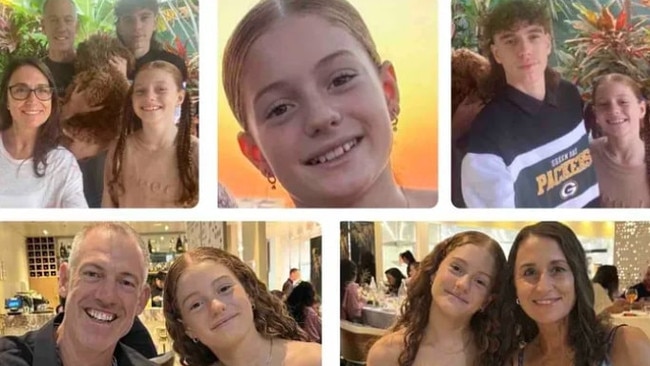 A GoFundMe has been set up for 13-year-old Jade McKenney after a serious road accident.