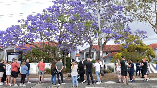 Half of property listings on Flatmates.com.au were from homeowners as mortgage stress creeps in. Picture: Jeremy Piper