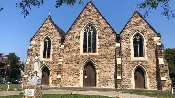 St Patrick's is Brisbane's oldest church and a rare example of Gothic architecture.