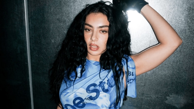 Charli XCX. Image: Instagram/@charli_xcx