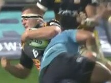 TAF folded Sam Cane like a deck chair in one of the most brutal Super Rugby games ever played.