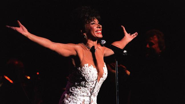  Rogerson appealed to some women. One of them was Shirley Bassey, the world-famous, Welsh-born performer who sang signature songs on several James Bond films.