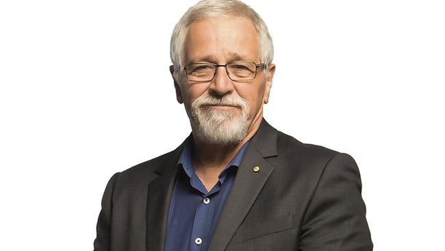 3AW mornings broadcaster Neil Mitchell. Picture: Supplied