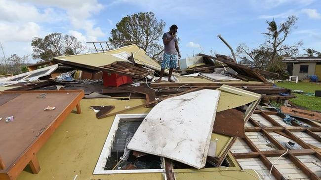 ‘We helped Vanuatu move on from disaster’: Sydney firefighter back from ...