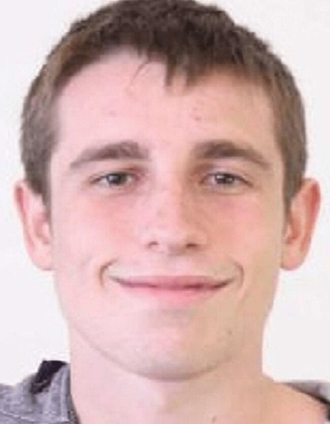 The disappearance of Jake Lyons remains a mystery 10 years after he vanished. Picture: Victoria Police