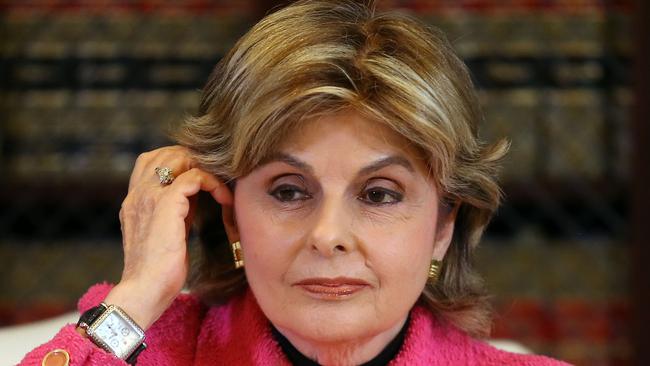 Legal bulldog ... Allred has a reputation for taking on high-profile cases and will now turn her sights on Bill Cosby. Picture: Getty Images