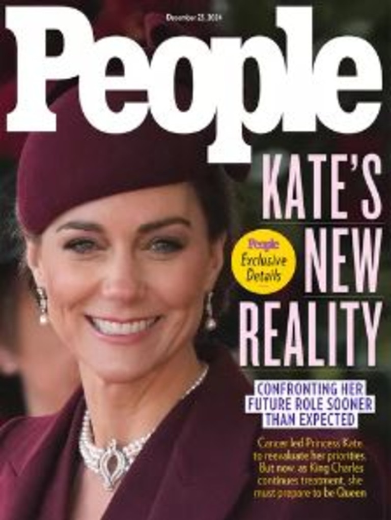 The Princess of Wales has undergone a huge transformation this year – and it’s now been proven via a string of magazine covers.