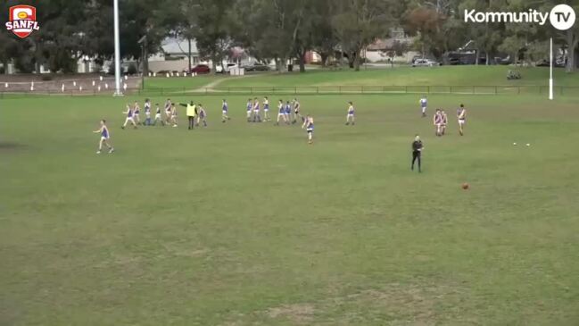 Replay: SANFL Juniors finals - Goodwood v Mitcham (U13, div 2)