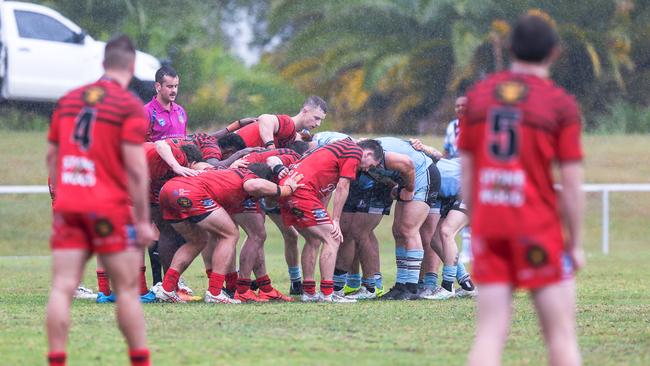 Byron Bay has new head coaches after their mentor resigned three rounds into the season. Picture: DC Sports Photography