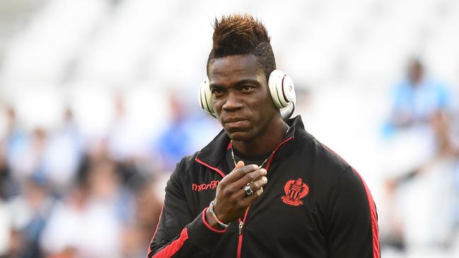 Mario Balotelli.