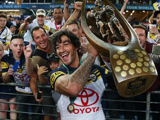 Why Johnathan Thurston should be rugby league’s next Immortal