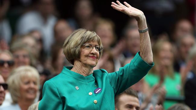 Margaret Court won’t attend this year’s Australian Open.