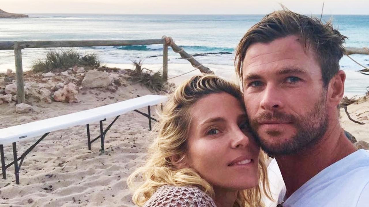 Chris Hemsworth Elsa Pataky First Look Inside Couples Byron Bay Mansion Photo Gold Coast