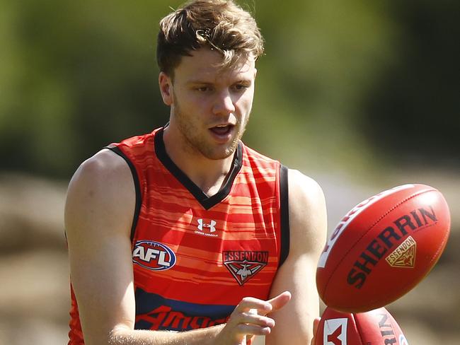 Jordan Ridley will miss the Anzac Day clash with concussion.