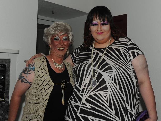 Savvy Fonda Cox and Shelly Beach at the Sovereign Hotel