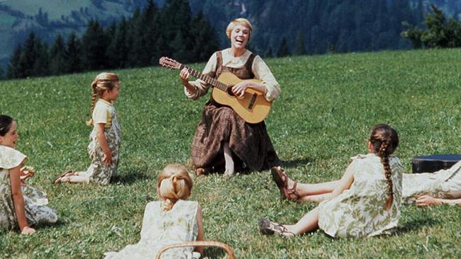 It’s 60 years since The Sound of Music film was released.