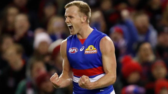 Will Hayes has been handed an AFL lifeline. Picture: AFL Photos/Getty Images