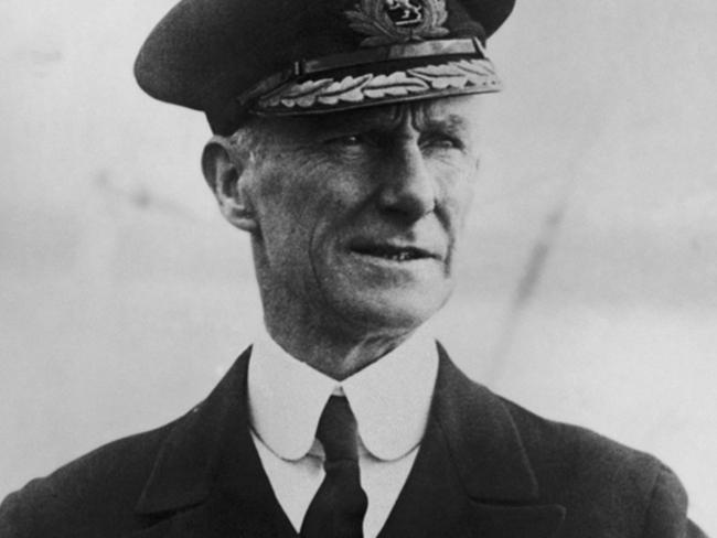 HMS Carpathia captain Arthur Rostron was racing to the sinking ship’s aid from more than 100 kilometres away.