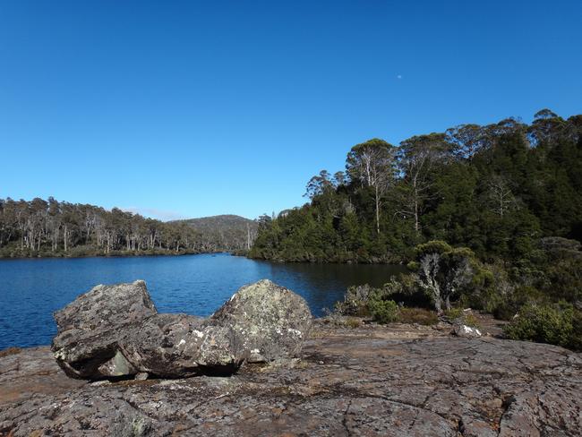 Lake Malbena