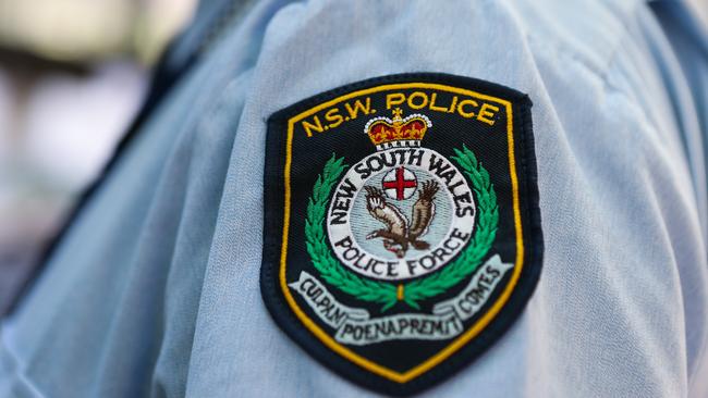 ​A NSW Police officer has been charged with causing malicious damage while off duty. File picture